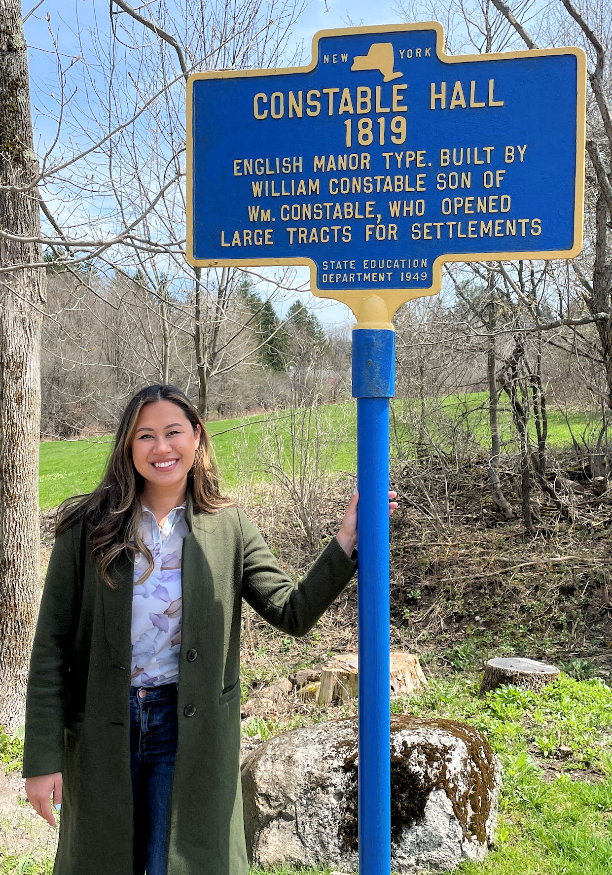 Our Story Constable Hall