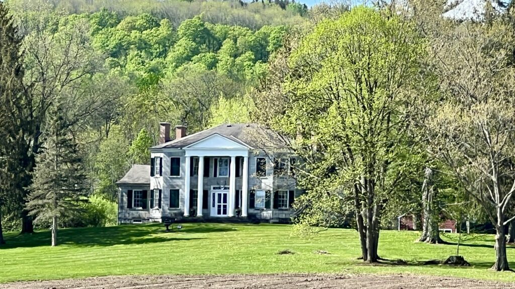 Constable Hall Jewel of the North Country